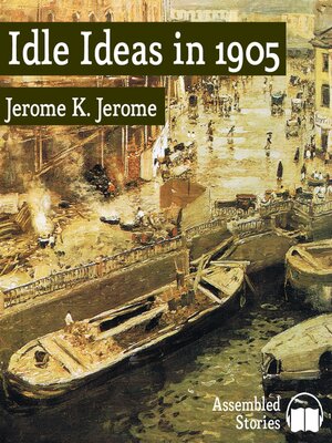 cover image of Idle Ideas in 1904